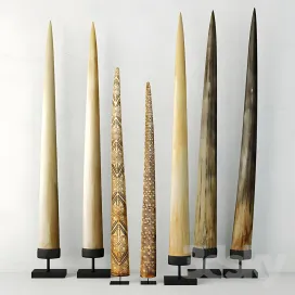 Swordfish bills